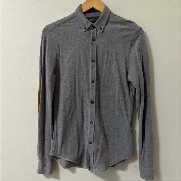 Zara Other - Zara Man Longsleeve Button Down Shirt
